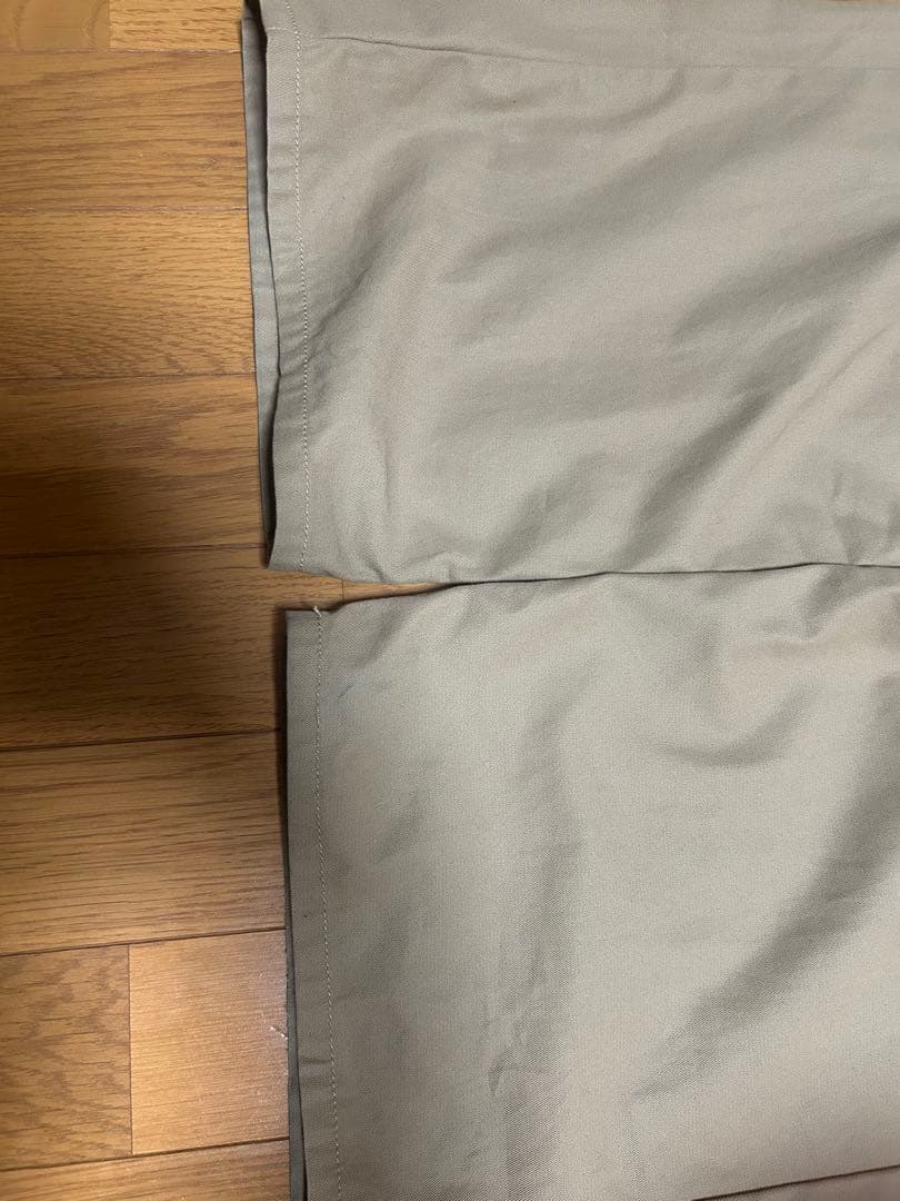 パンツ bio wear JEANS WITH UNDERWEAR