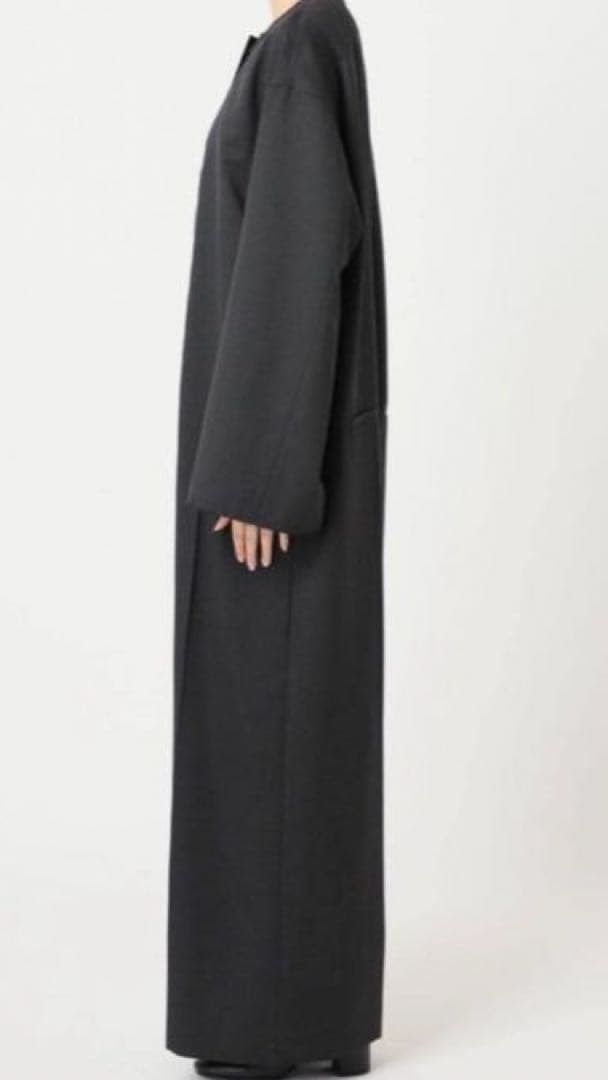 美品　2025CITYSHOPシティショップWOOL ジャンプスーツ