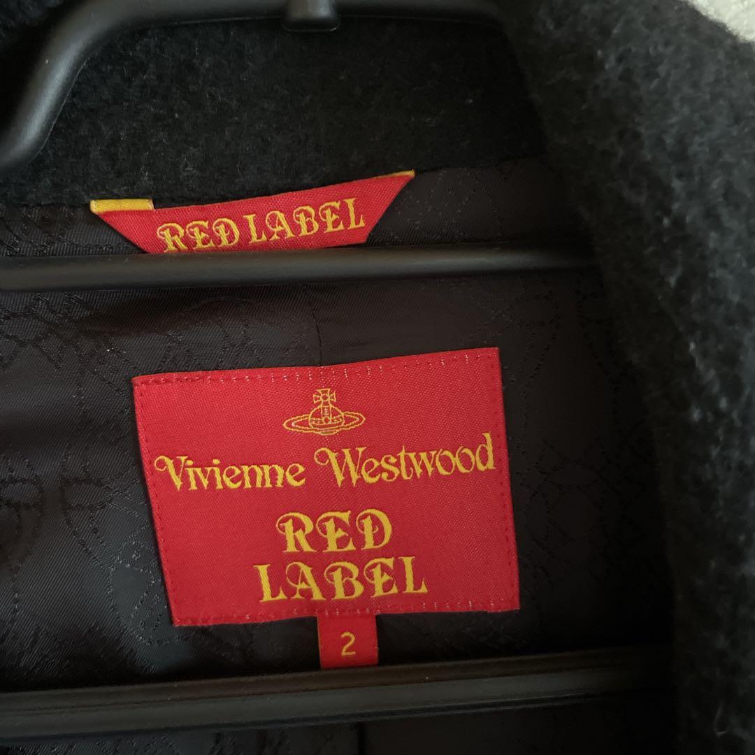 ヴィヴィアンウエストウッド.黒.REDRABEL.正規品.コート