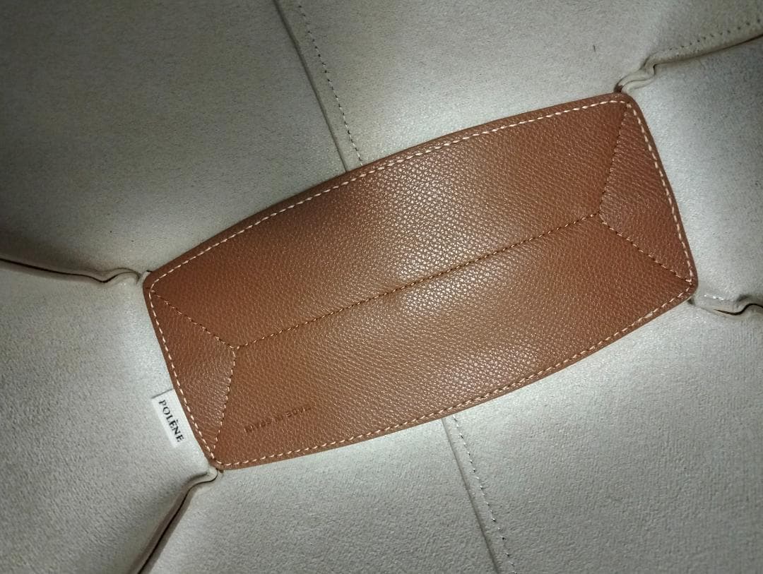 POLÈNE Cyme キャメル