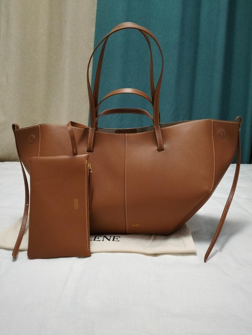 POLÈNE Cyme キャメル