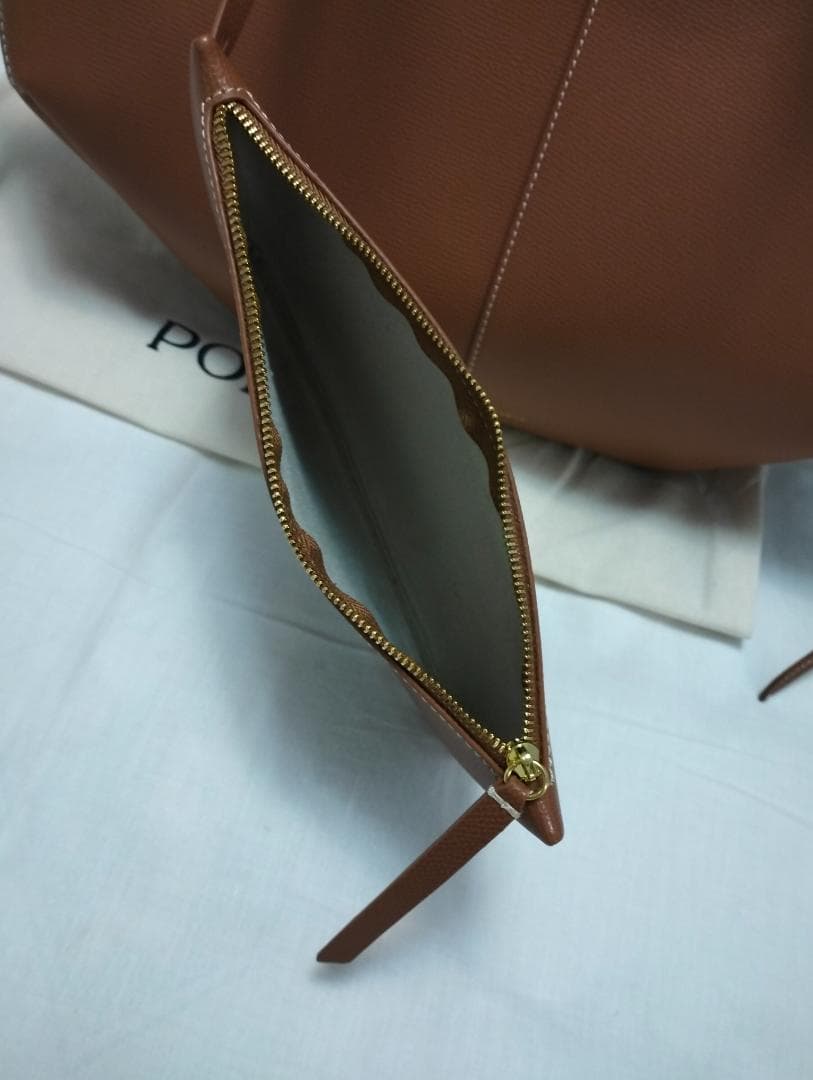 POLÈNE Cyme キャメル