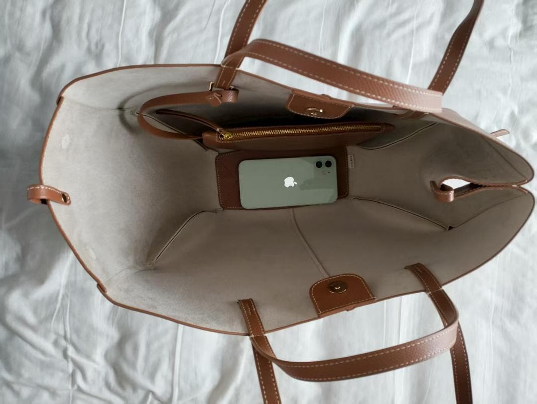 POLÈNE Cyme キャメル