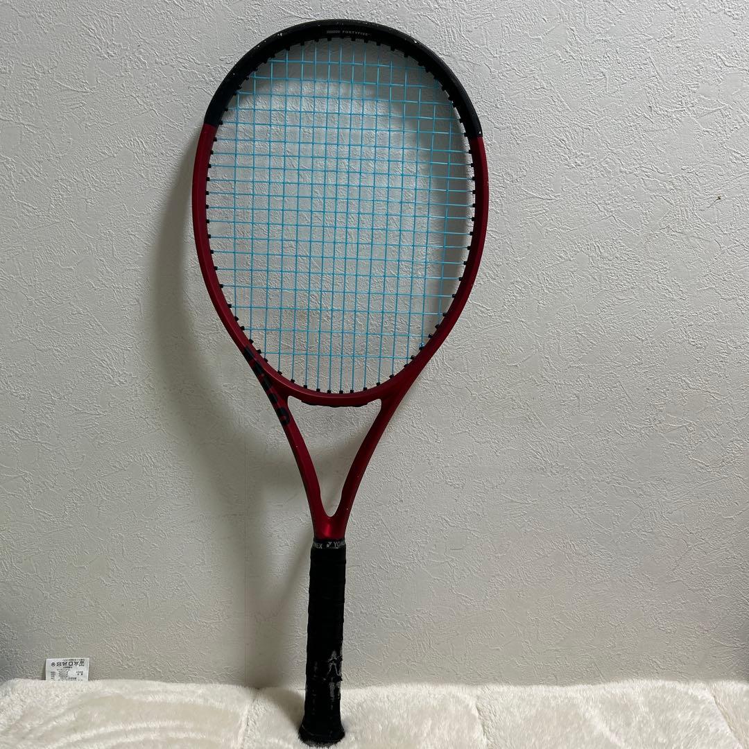 テニスラケットCLASH 100 V2.0