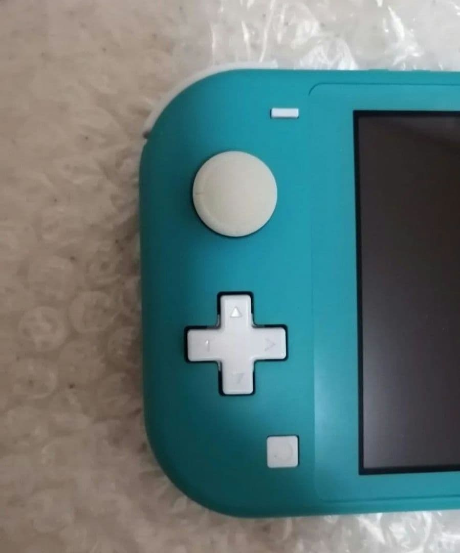 Nintendo Switch Lite まめきち＆つぶきちアロハ柄