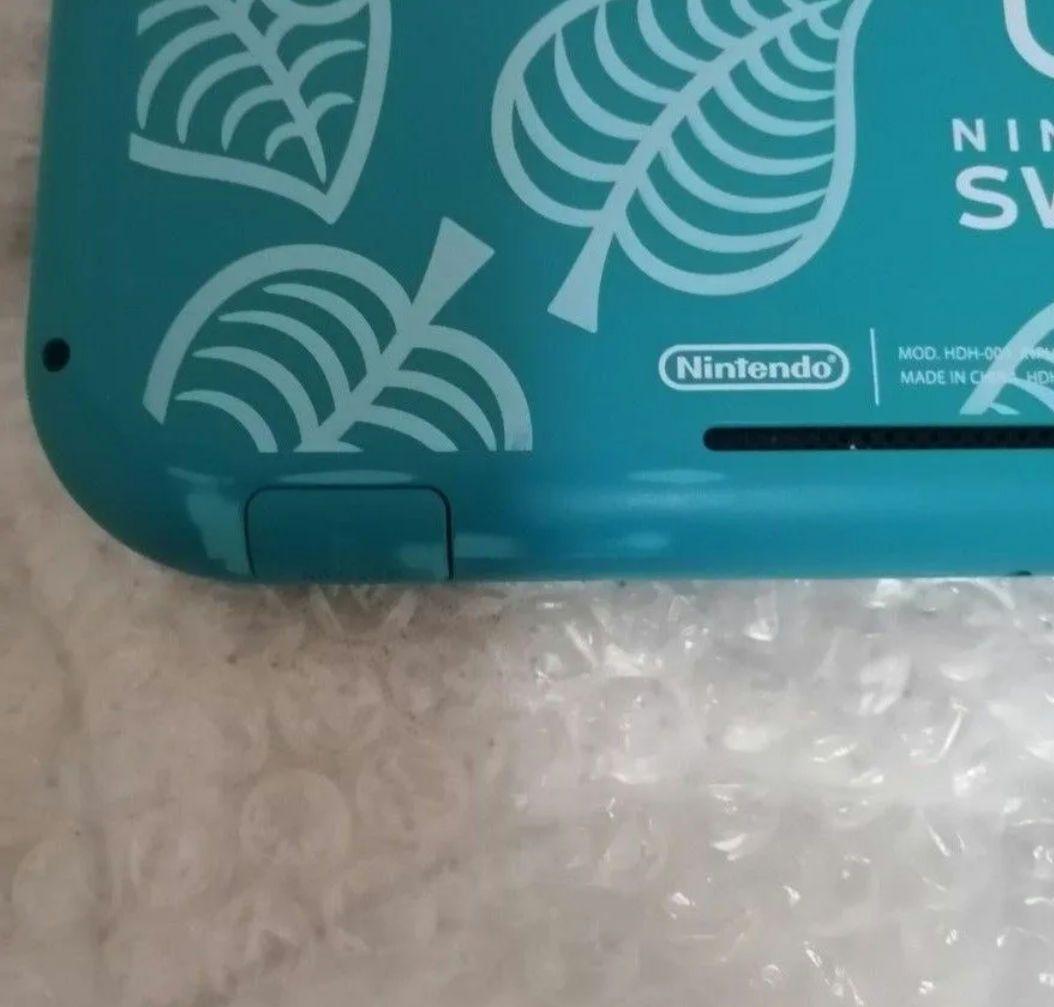 Nintendo Switch Lite まめきち＆つぶきちアロハ柄