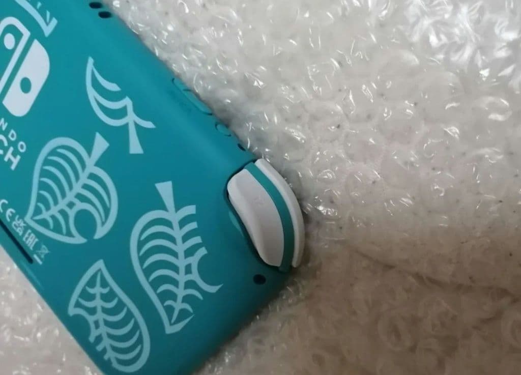 Nintendo Switch Lite まめきち＆つぶきちアロハ柄