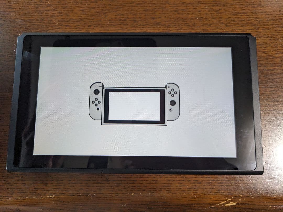 【早い者勝ち！】ジョイコンなし　Nintendo Switch 本体　中古品