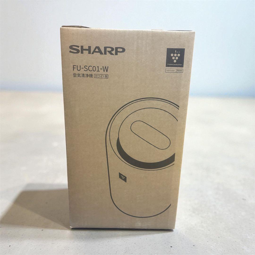 空気清浄機 ホワイト系