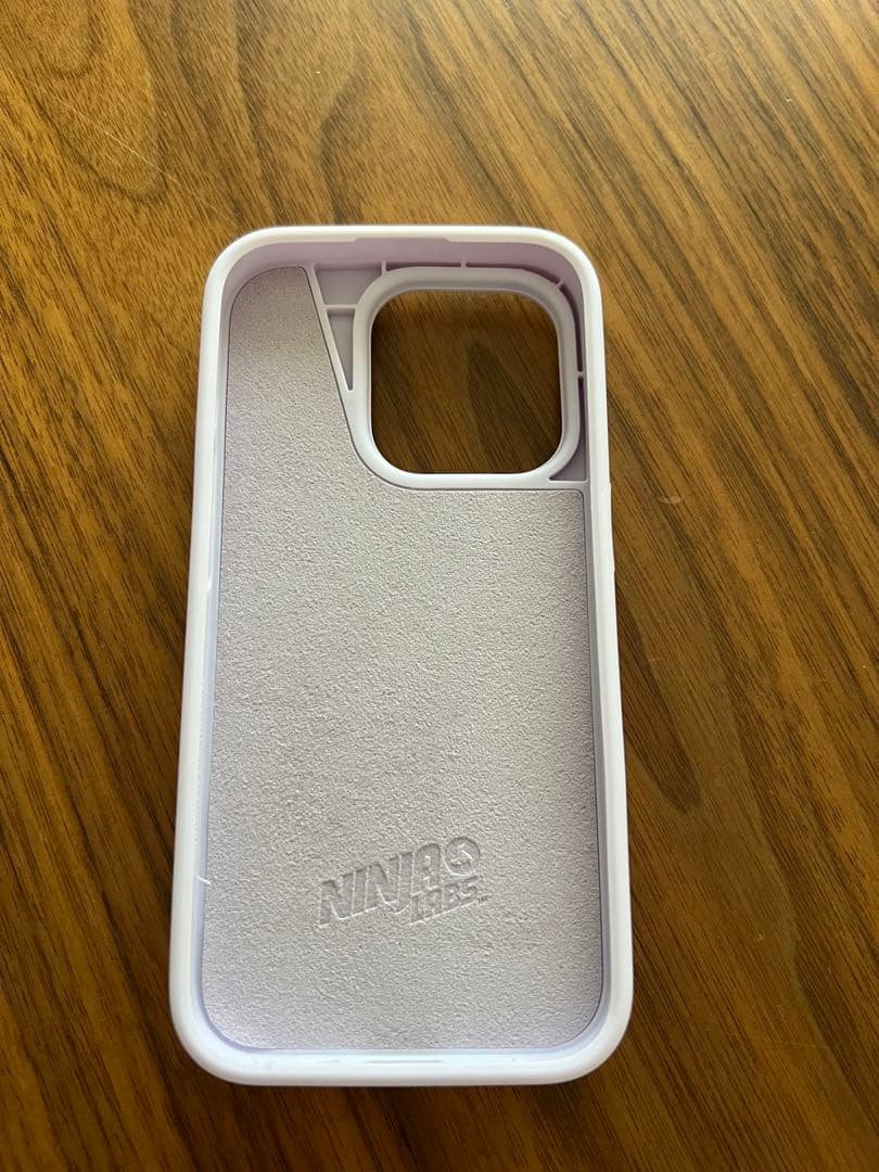 NINJA LABS FLEX POUCH ラベンダー