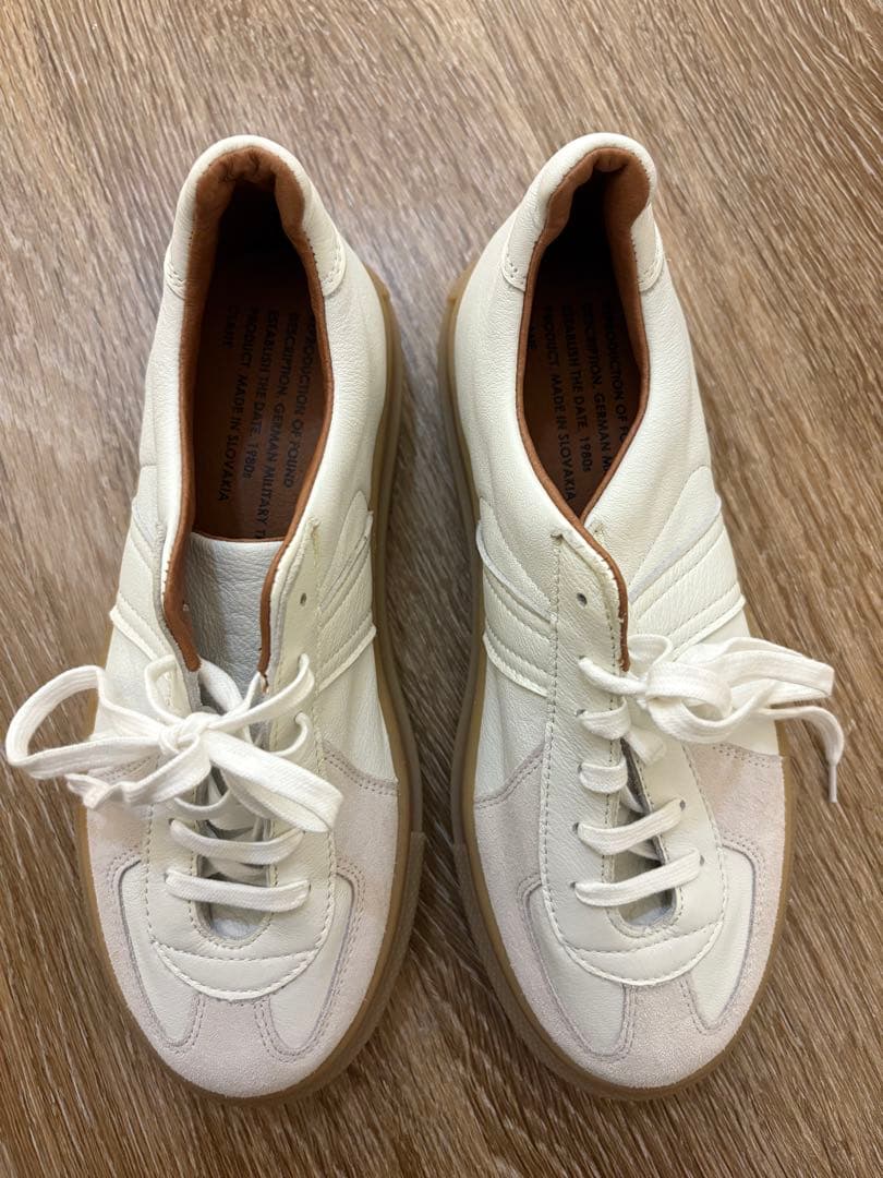 新品 CLANE×REPRODUCTION OF FOUND スニーカー 37