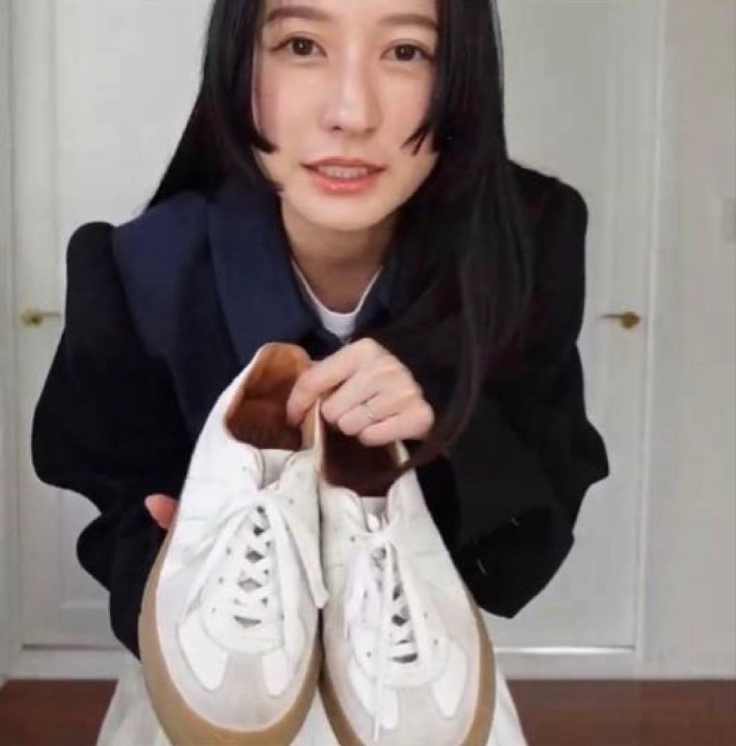 新品 CLANE×REPRODUCTION OF FOUND スニーカー 37