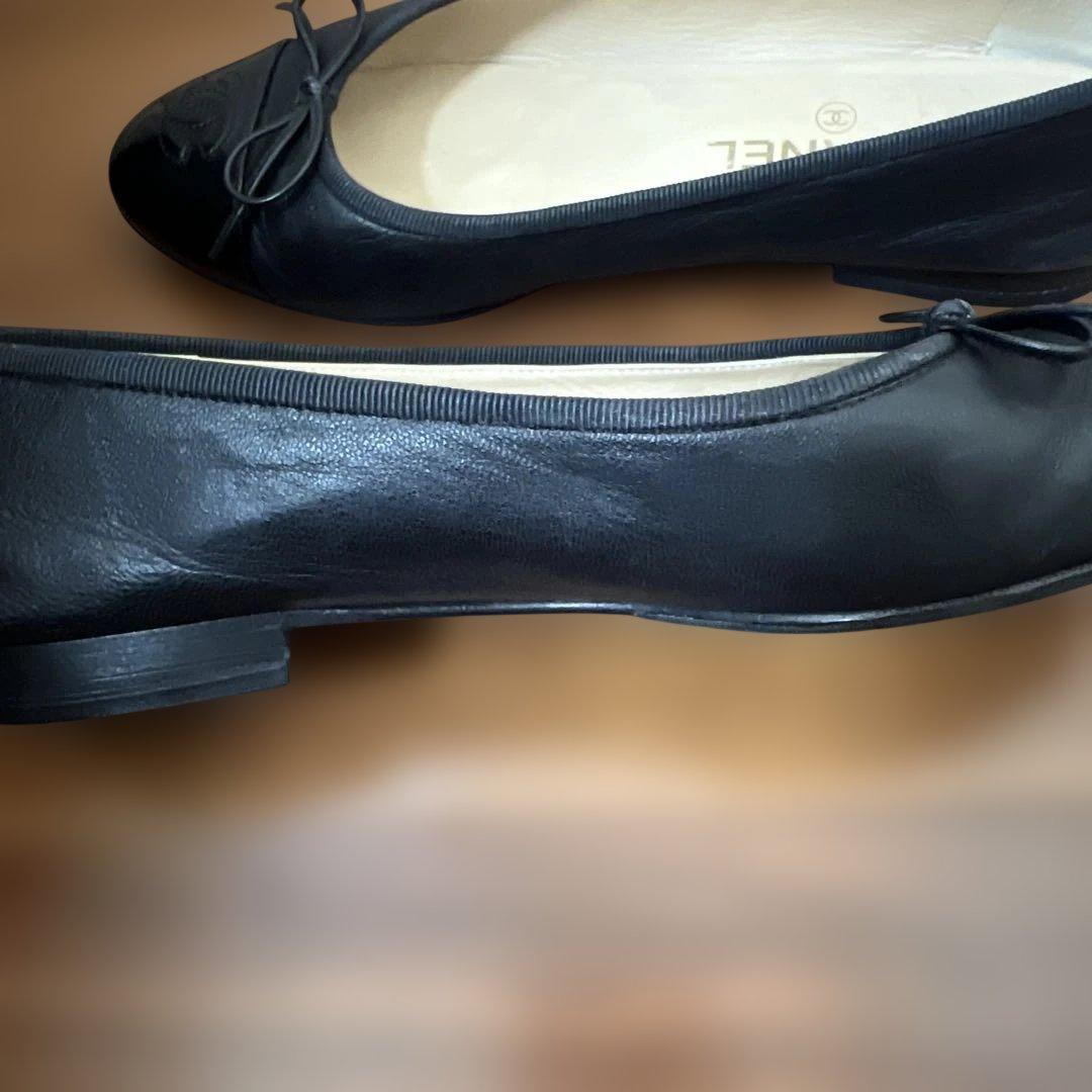 m*o様 CHANEL バレリーナ