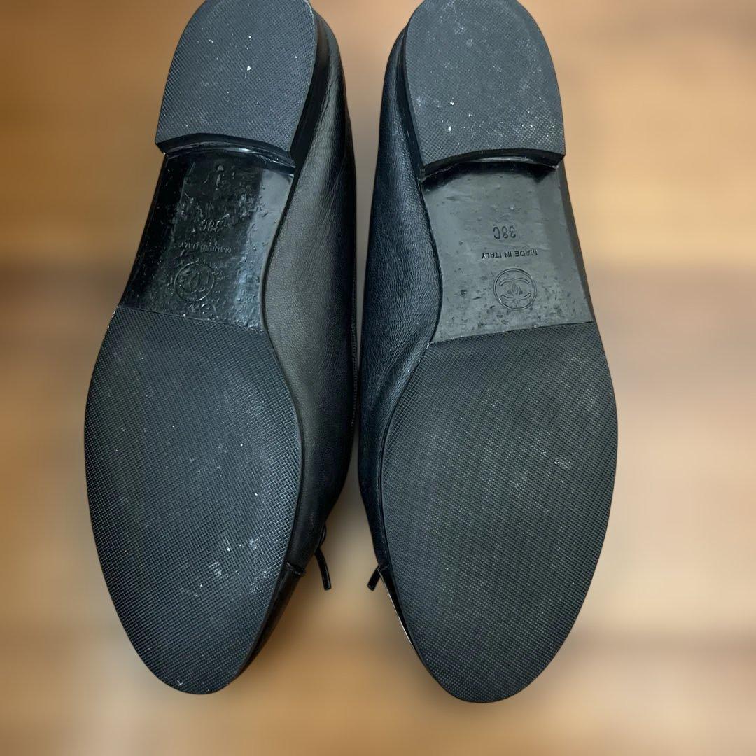 m*o様 CHANEL バレリーナ