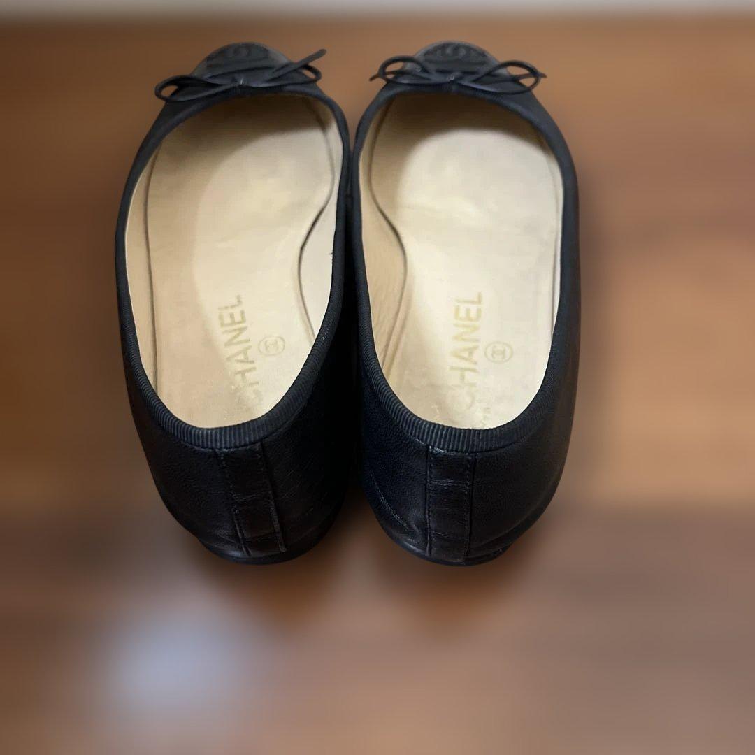m*o様 CHANEL バレリーナ