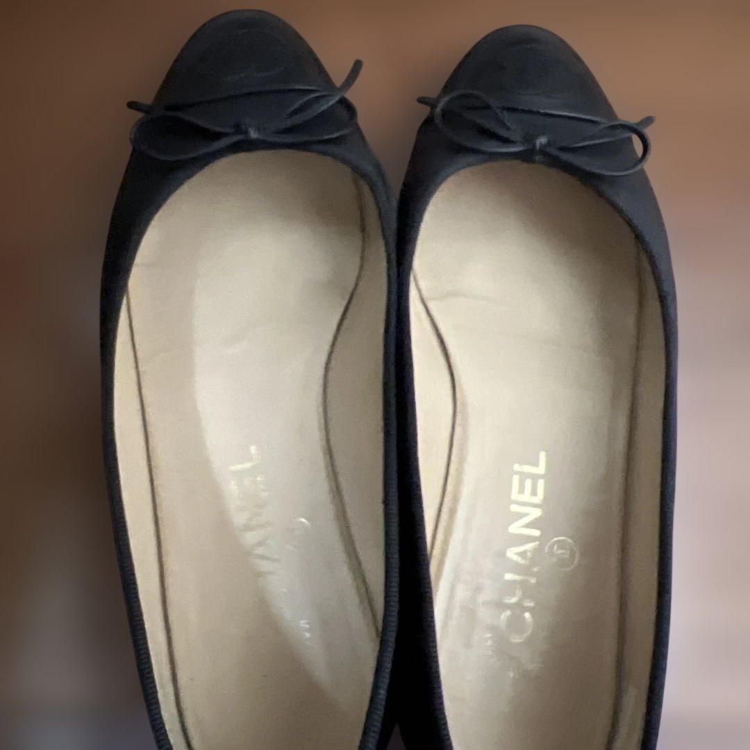 m*o様 CHANEL バレリーナ
