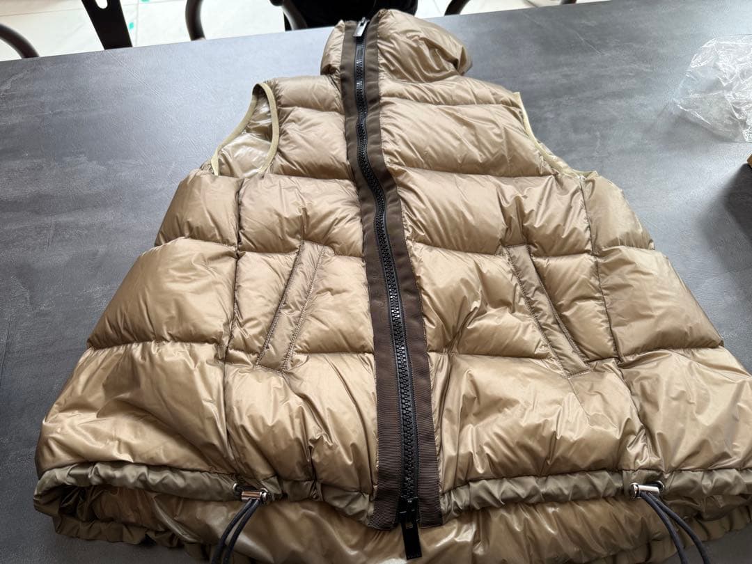 サカイオリーブ ダウンベスト サイズ2