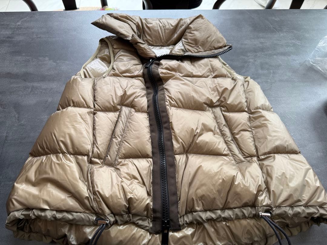 サカイオリーブ ダウンベスト サイズ2