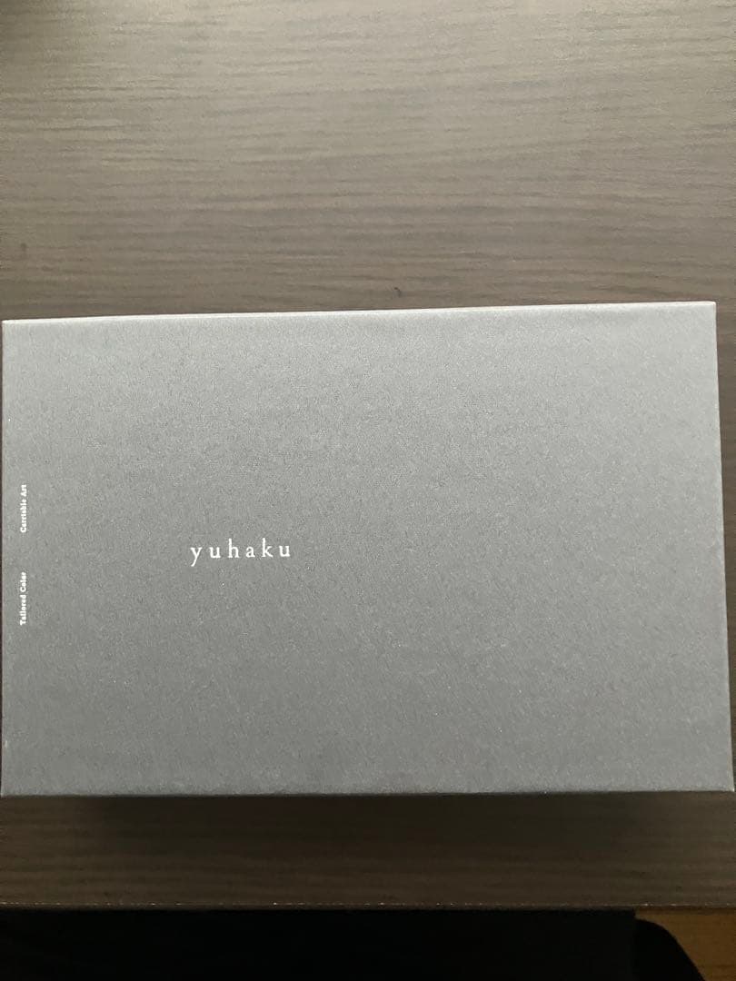 yuhaku YSC174 スマートキーケース　ネイビー