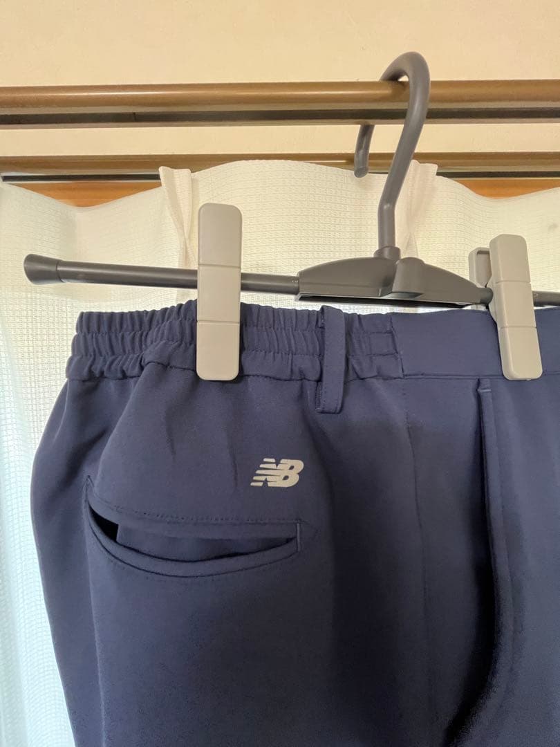 NB シティー スーツセットアップ ネイビー