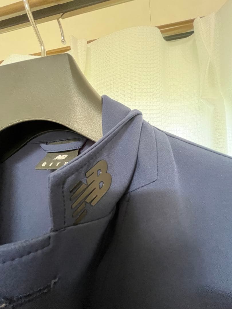 NB シティー スーツセットアップ ネイビー