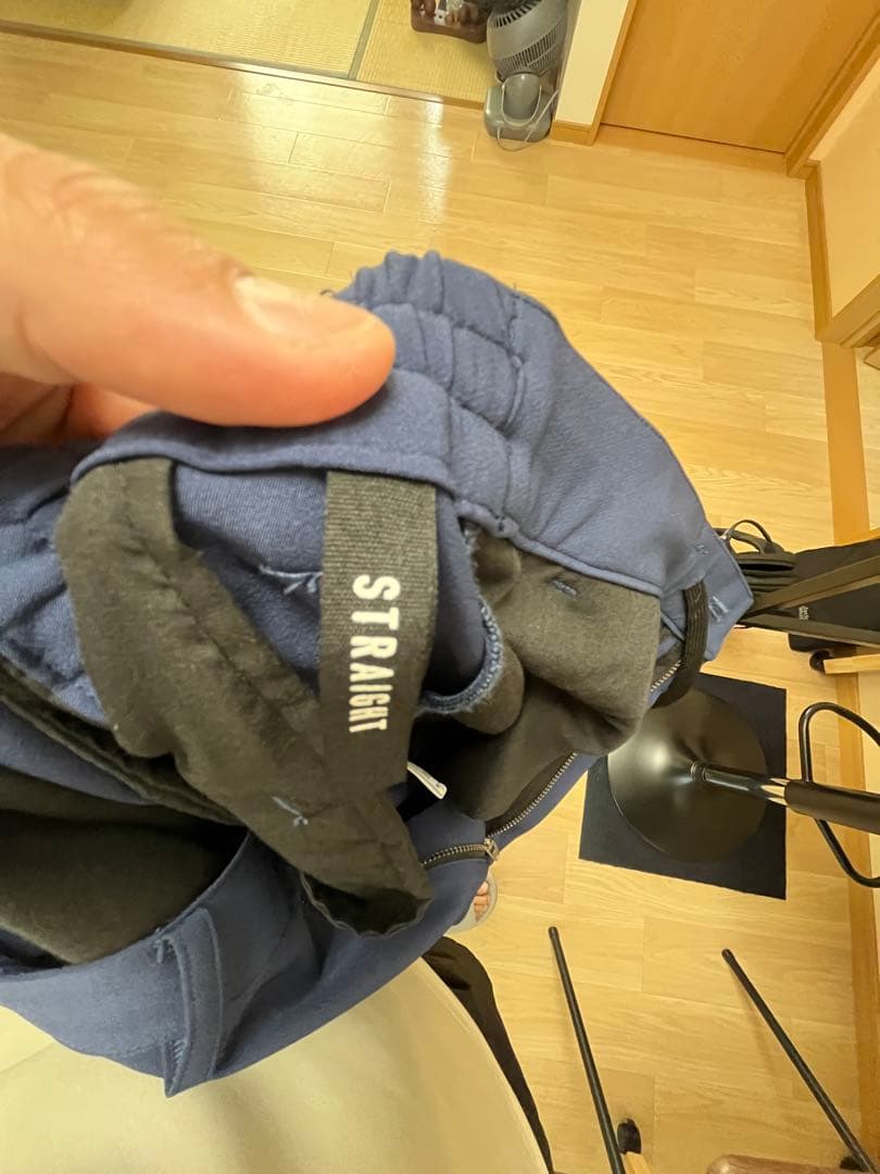 NB シティー スーツセットアップ ネイビー