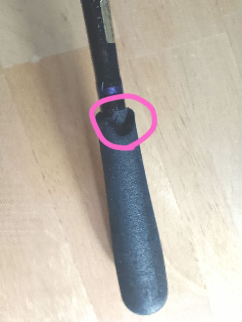 ダイワ 鏡牙X63B-2 ベイトロッド　※注あり