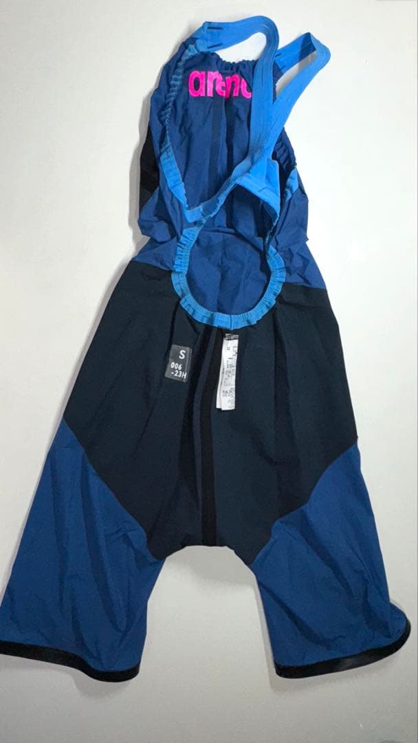 アリーナ　レース用高速水着 アクアフォースストーム　Sサイズ レディース