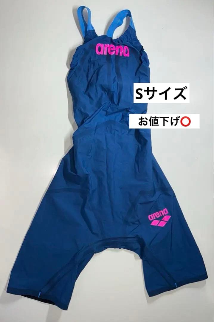 アリーナ　レース用高速水着 アクアフォースストーム　Sサイズ レディース
