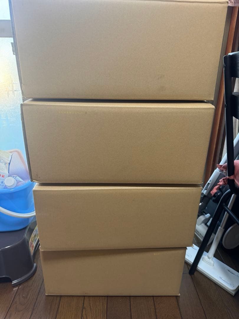 j*4様 新型シエンタ新車外し スチールホイールキャップ付　4本セット15インチ