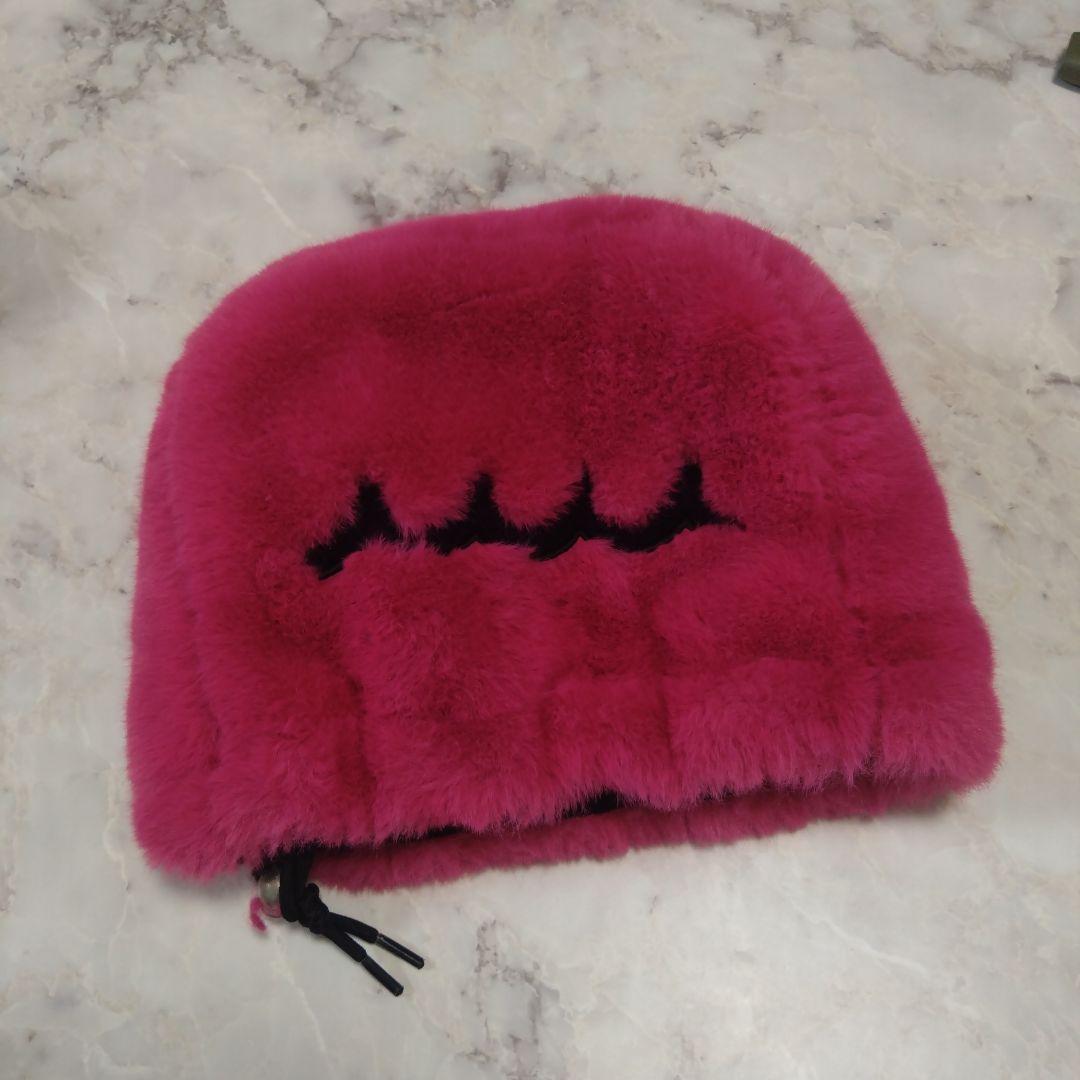 ムータ、 アイアンカバー