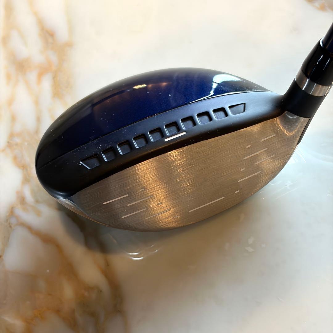 【希少！】ヤマハ UD+2 ユーティリティー U6 Ventus Blue 5R