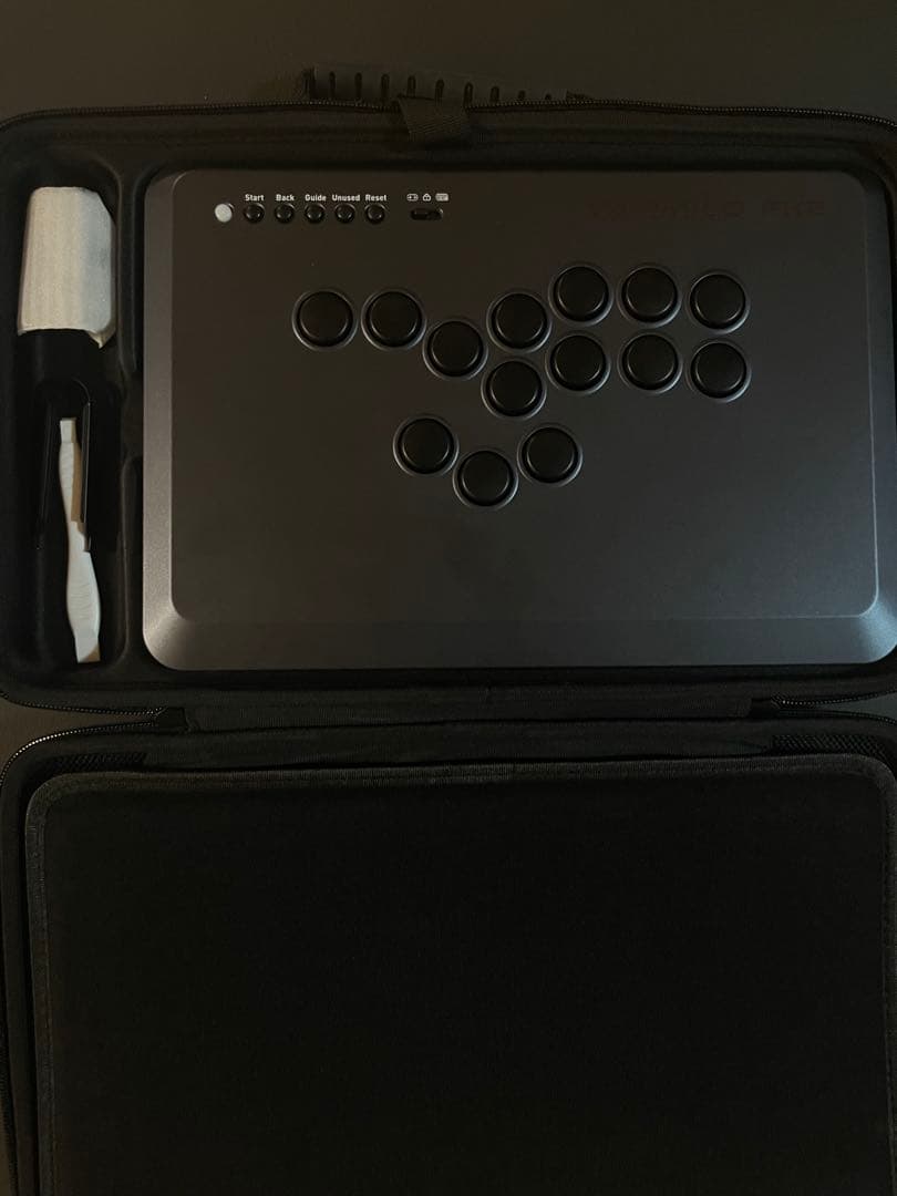 【美品】VARMILO FK2 Black　アミロ　不屈　レバーレス