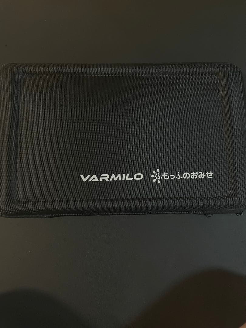 【美品】VARMILO FK2 Black　アミロ　不屈　レバーレス