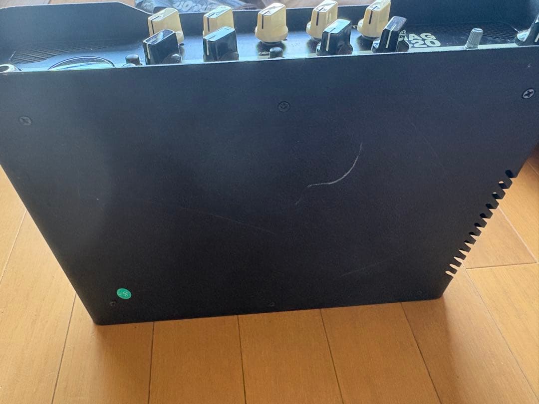 [動作確認済み]ROOTMASTER MAG 420 ベースアンプ