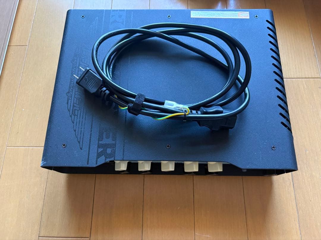 [動作確認済み]ROOTMASTER MAG 420 ベースアンプ