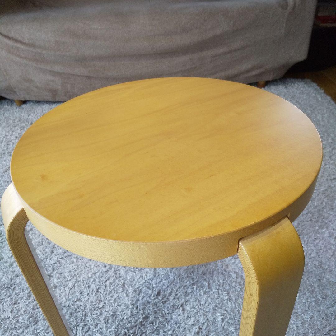 カンディハウス スツール 111s 矢萩喜従郞