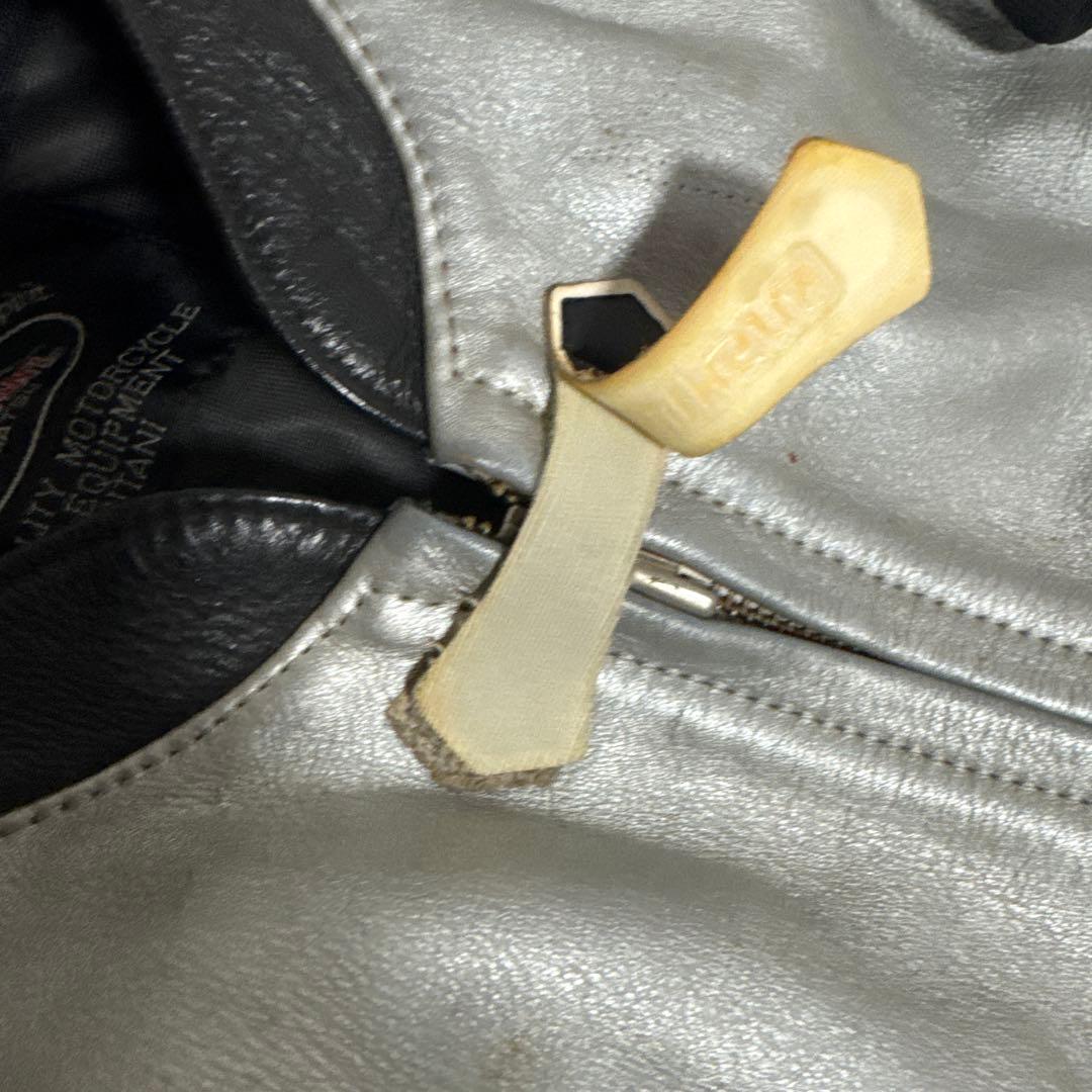 クシタニ　レーシングスーツ　セパレート　MFJ