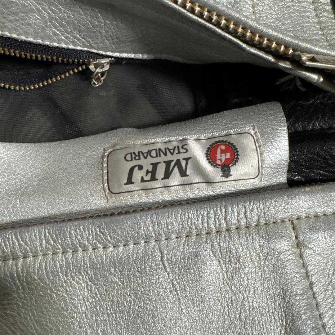 クシタニ　レーシングスーツ　セパレート　MFJ