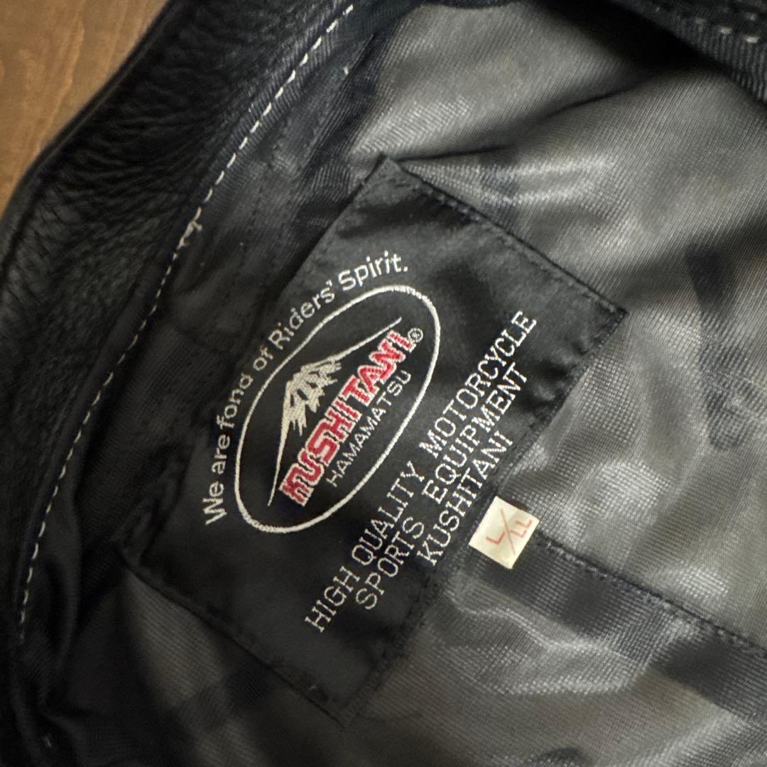 クシタニ　レーシングスーツ　セパレート　MFJ