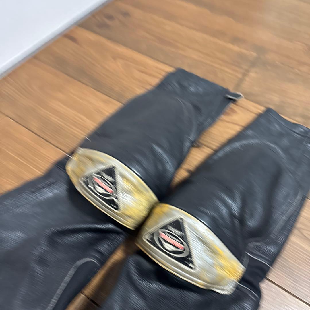 クシタニ　レーシングスーツ　セパレート　MFJ