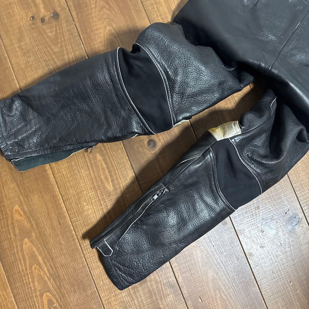 クシタニ　レーシングスーツ　セパレート　MFJ