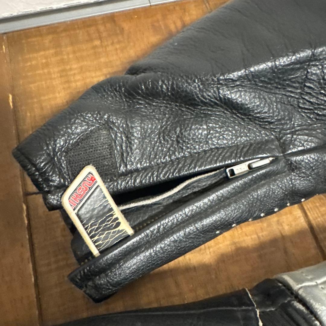 クシタニ　レーシングスーツ　セパレート　MFJ