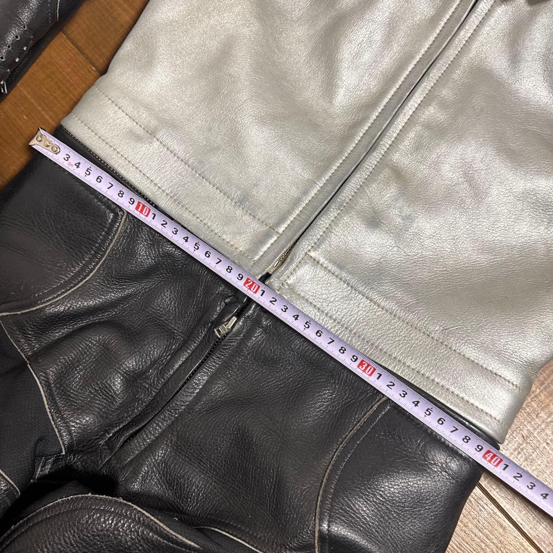 クシタニ　レーシングスーツ　セパレート　MFJ