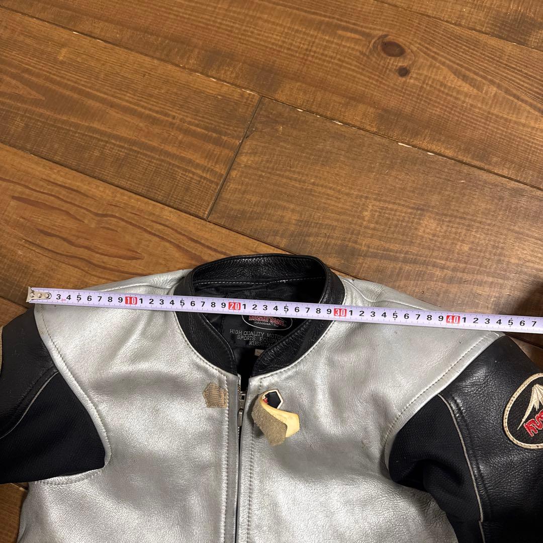 クシタニ　レーシングスーツ　セパレート　MFJ