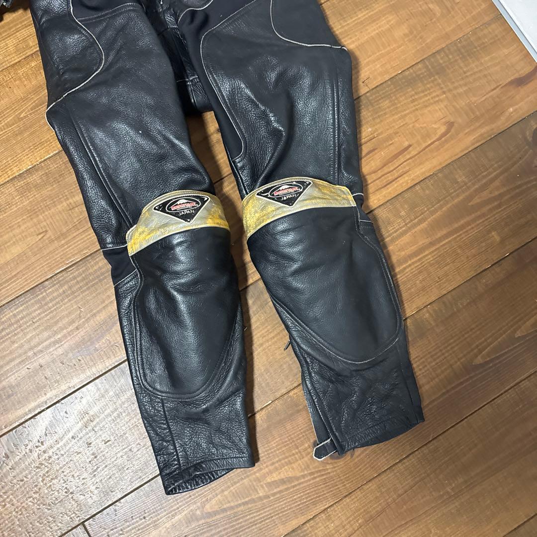 クシタニ　レーシングスーツ　セパレート　MFJ