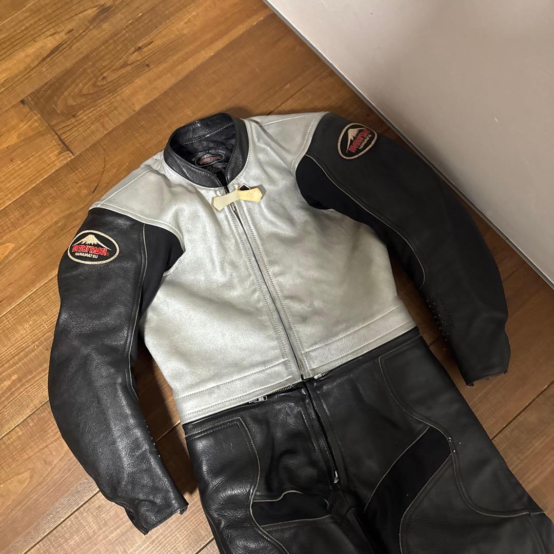 クシタニ　レーシングスーツ　セパレート　MFJ