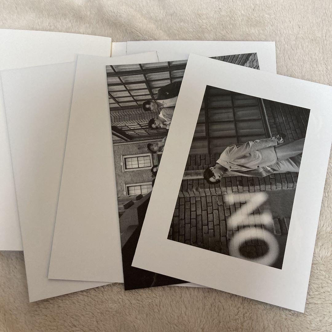 BTS BE Edition [写真集・トレカ]