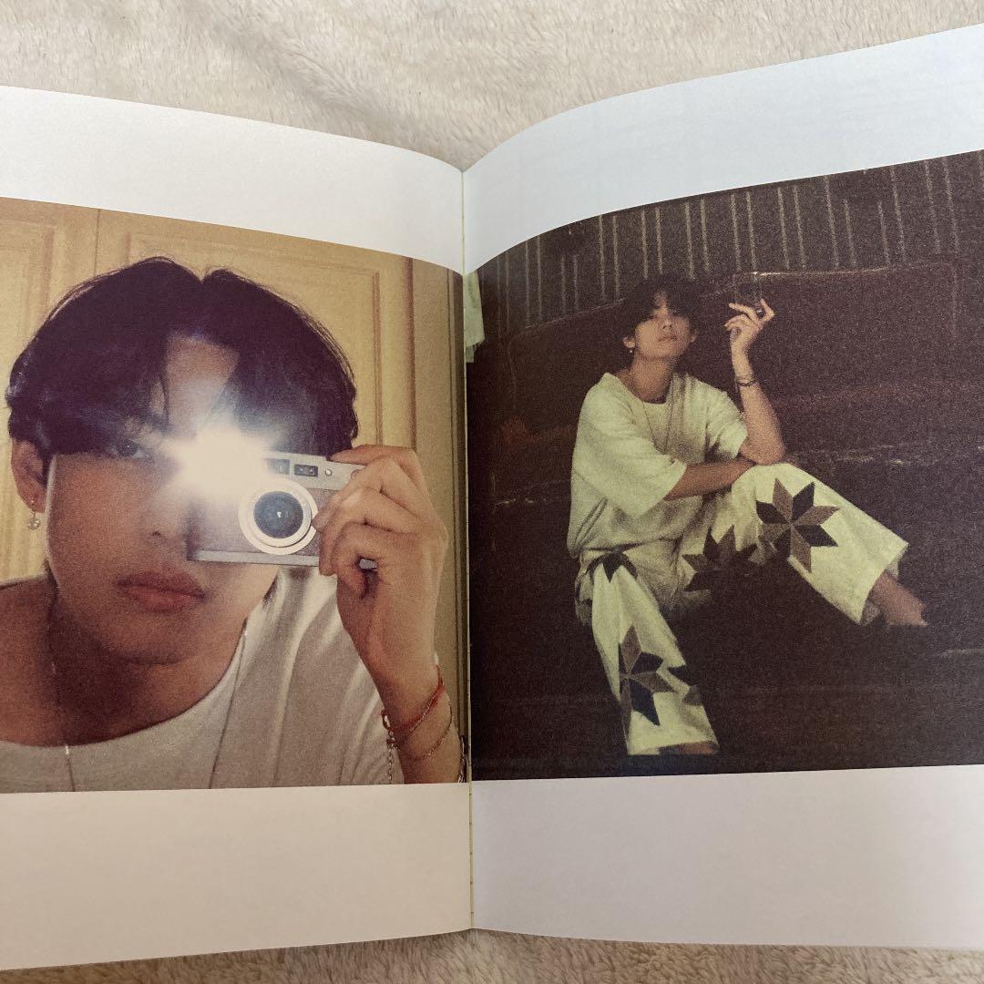 BTS BE Edition [写真集・トレカ]