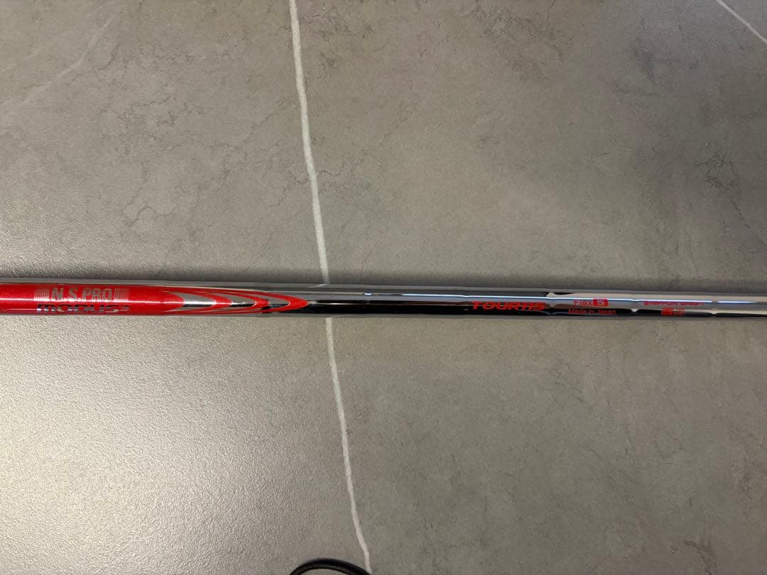 美品 Epon AF-506 6番アイアン モーダス115s